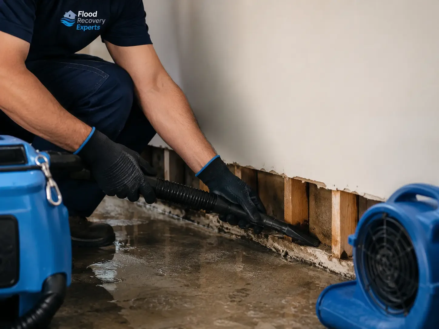 Why choose Flood Damage Cleanup in Quitman, MS